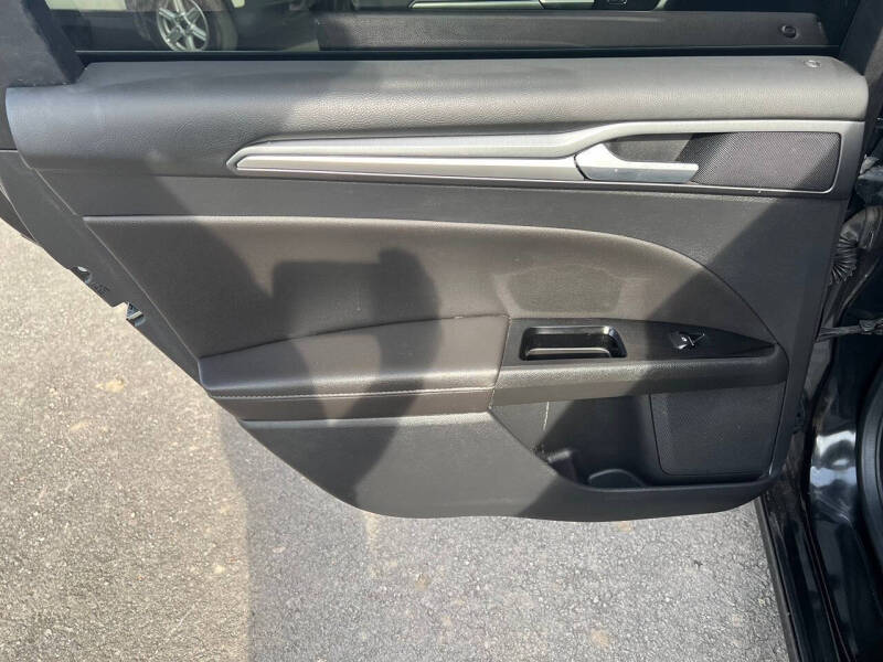 2013 Ford Fusion Titanium