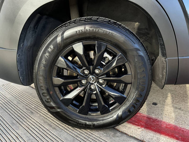 2025 Mazda CX-50 2.5 S Select