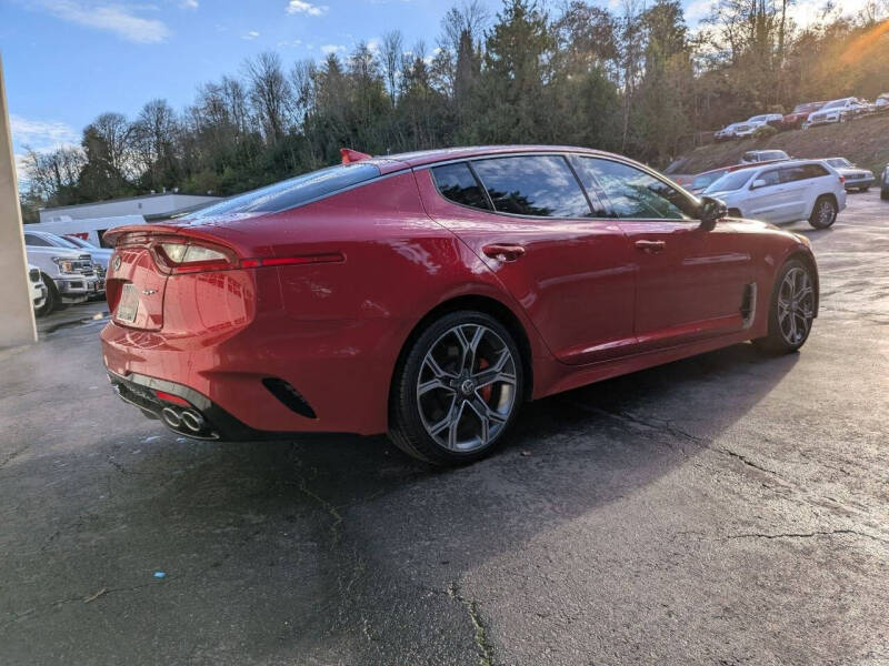 2019 Kia Stinger GT