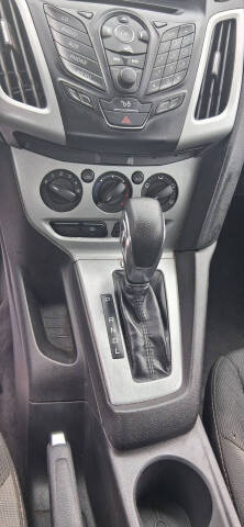 2012 Ford Focus SE
