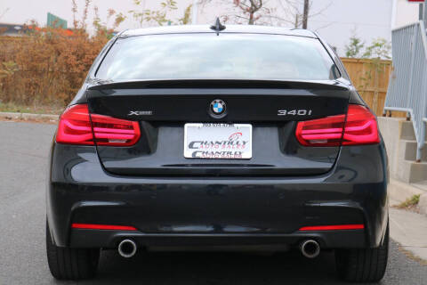 2016 BMW 3 Series 340i xDrive