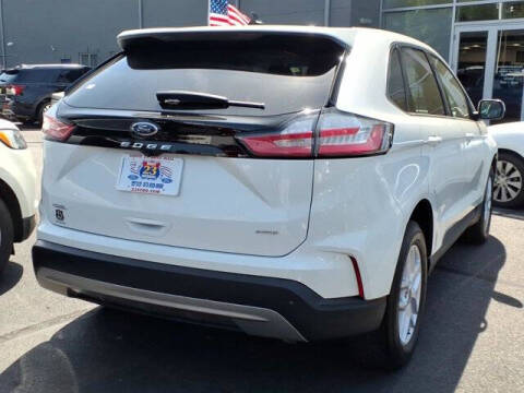 2023 Ford Edge SEL