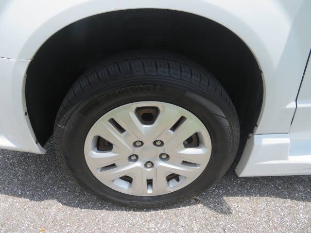 2014 Dodge Grand Caravan SE