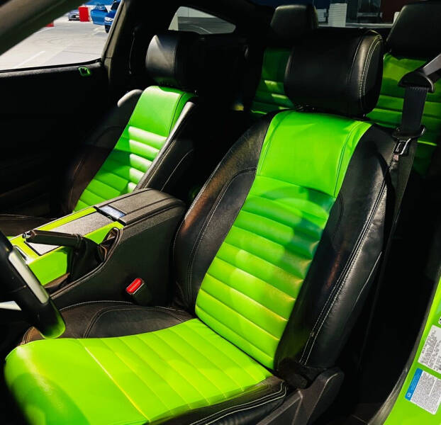 2014 Ford Mustang GT Premium