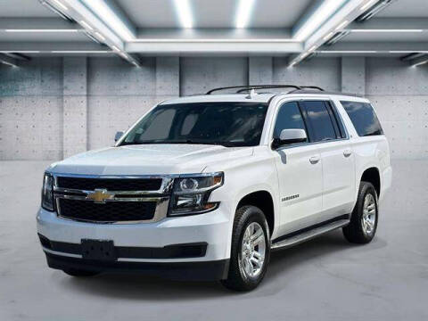2015 Chevrolet Suburban LT