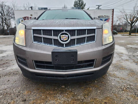 2012 Cadillac SRX for sale at Flex Auto Sales inc in Cleveland OH