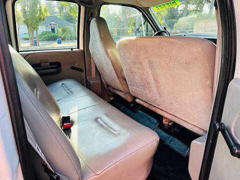 2005 Ford F-650 Super Duty