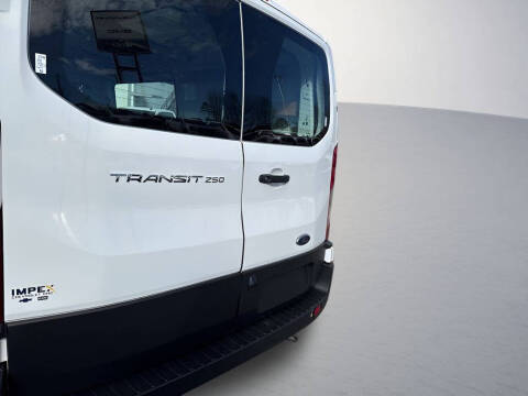 2024 Ford Transit