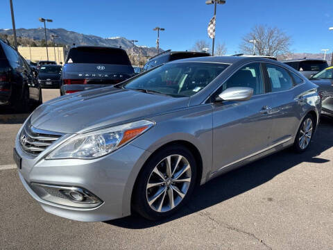 2015 Hyundai Azera