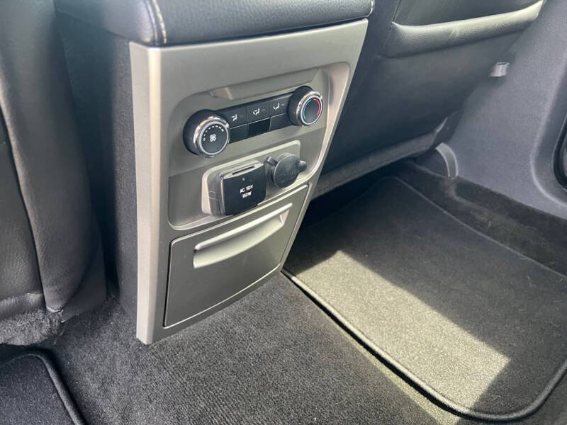 2011 Ford Flex SEL
