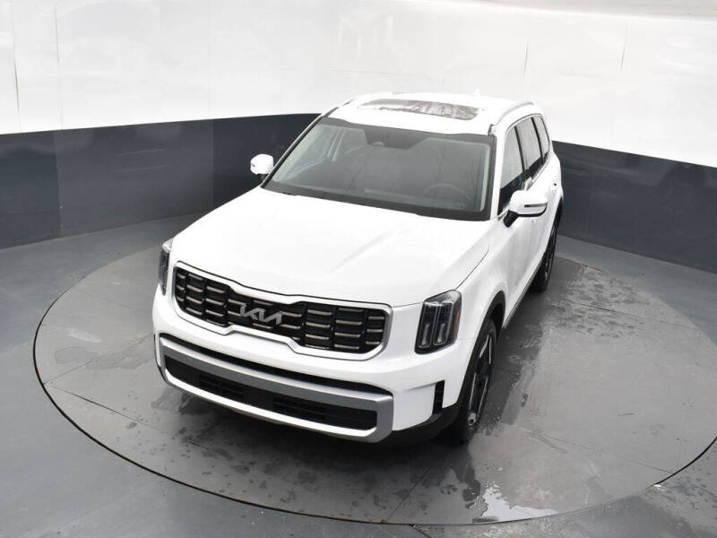 2025 Kia Telluride S
