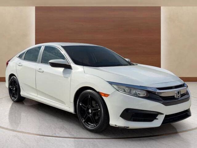 2018 Honda Civic LX