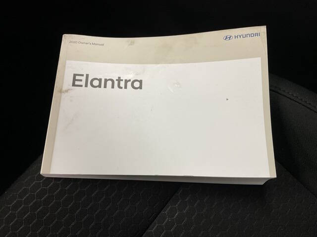 2020 Hyundai Elantra