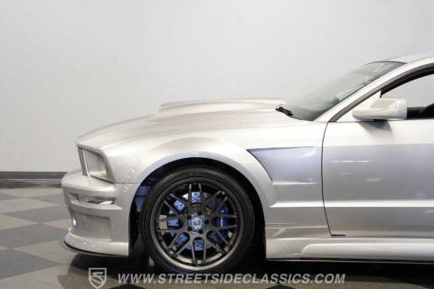 2006 Ford Mustang