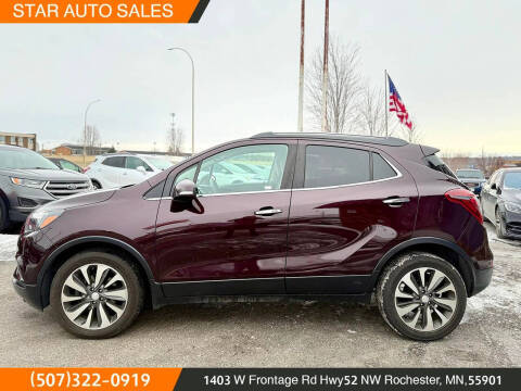 2017 Buick Encore Preferred II