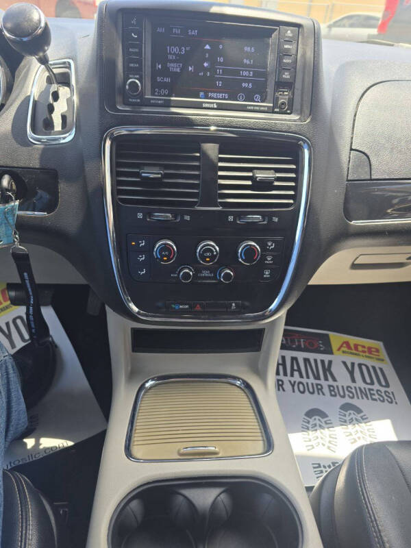 2019 Dodge Grand Caravan SXT