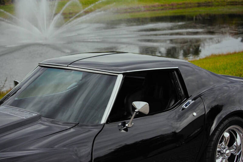 1973 Chevrolet Corvette