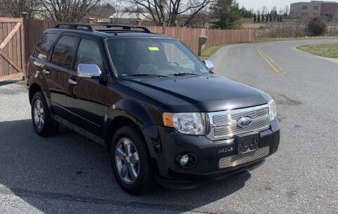 2009 Ford Escape for sale at Pak Auto Corp in Schenectady NY