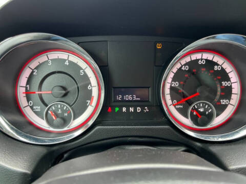 2012 Dodge Grand Caravan SXT