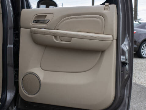 2011 Cadillac Escalade ESV