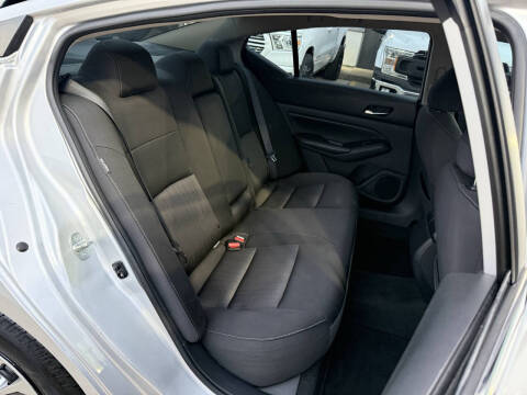 2019 Nissan Altima 2.5 S