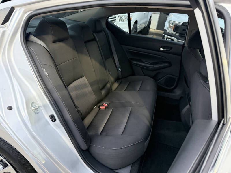 2019 Nissan Altima 2.5 S