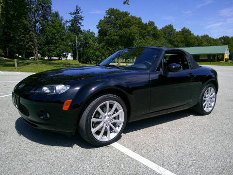 2006 Mazda MX-5 Miata Sport