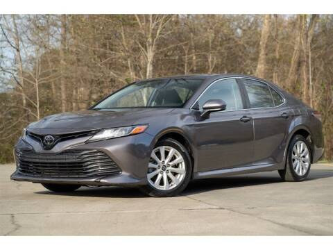 2020 Toyota Camry for sale at Inline Auto Sales in Fuquay Varina NC