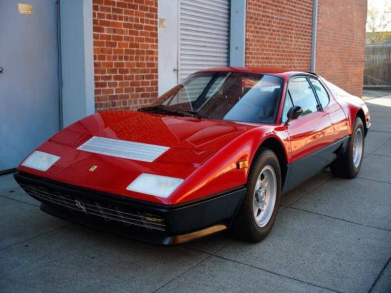 Ferrari 512 BB For Sale In Washington, UT