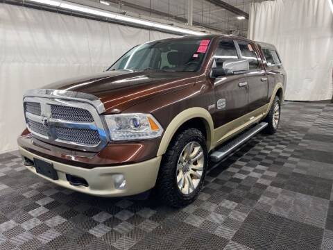 2013 RAM Ram Pickup 1500 for sale at Action Motor Sales in Gaylord MI