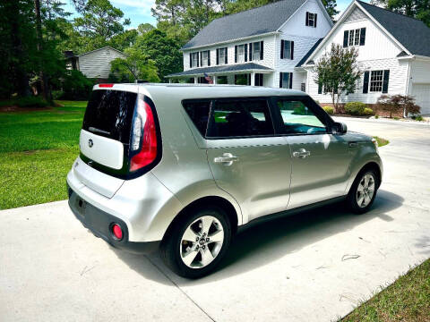 2018 Kia Soul