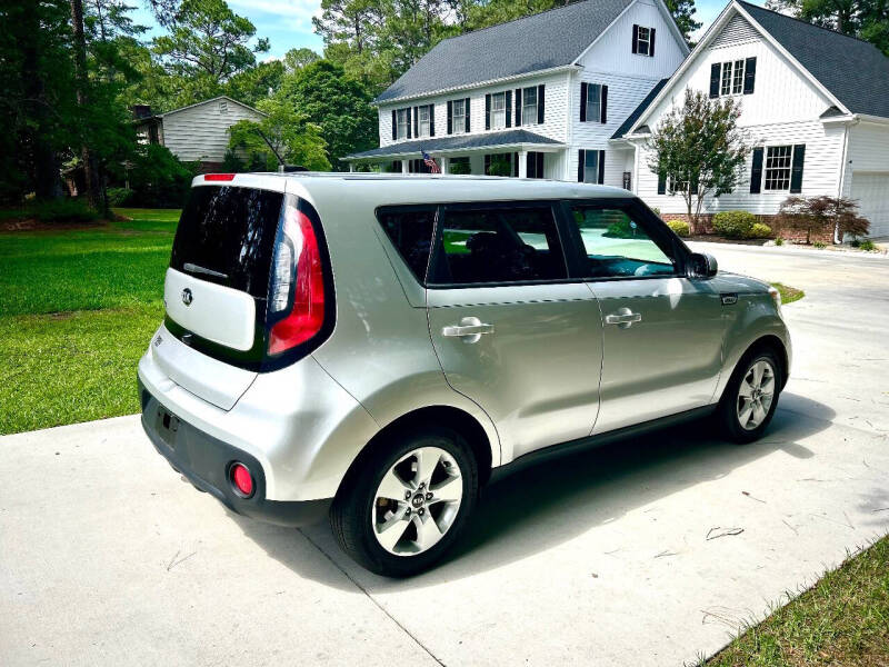 2018 Kia Soul