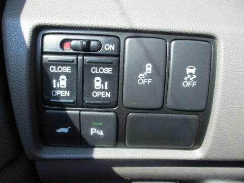 2013 Honda Odyssey Touring