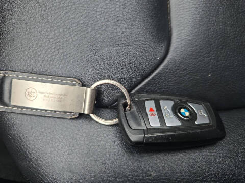 2015 BMW 3 Series 328i xDrive