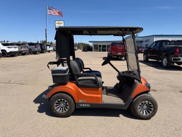2019 Yamaha 19QT