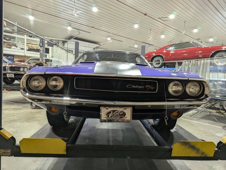 1970 Dodge Challenger