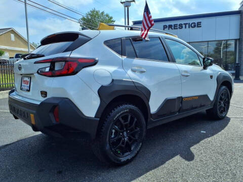 2024 Subaru Crosstrek Wilderness