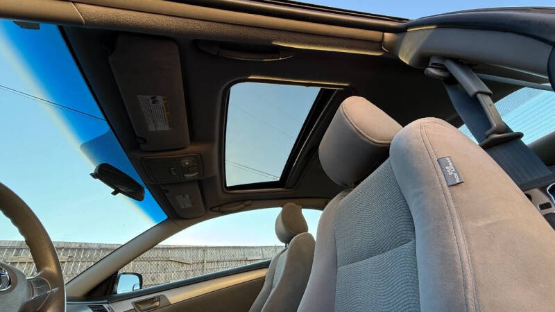 2007 Toyota Camry Solara SE