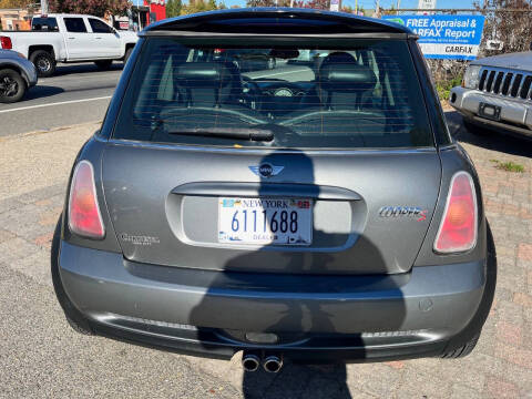 2004 MINI Cooper S