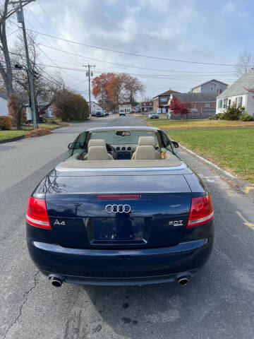 2008 Audi A4 2.0T quattro