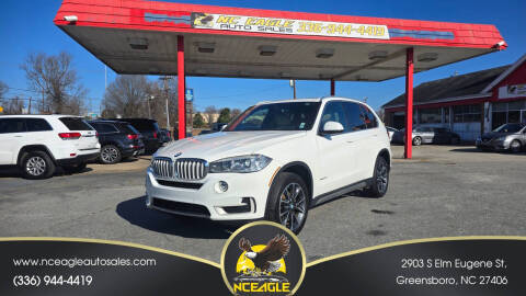 2017 BMW X5 xDrive35i