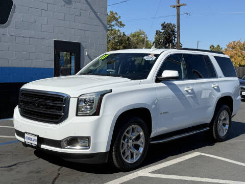 2017 GMC Yukon SLT