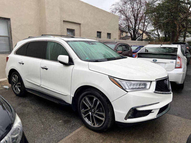 2017 Acura MDX SH-AWD w/Advance w/RES