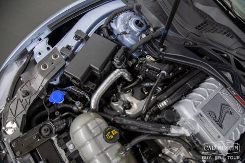 2022 Ford Mustang Shelby GT500