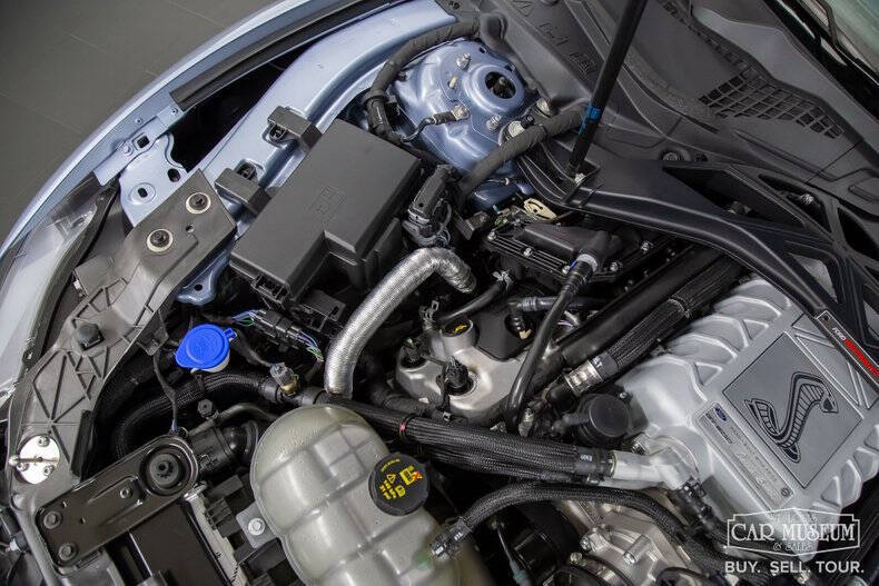 2022 Ford Mustang Shelby GT500