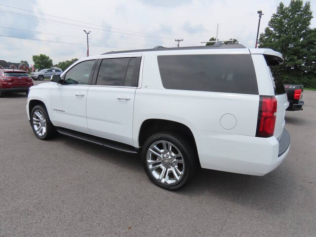 2019 Chevrolet Suburban for sale at Modern Automotive Group LLC in Lafayette, TN