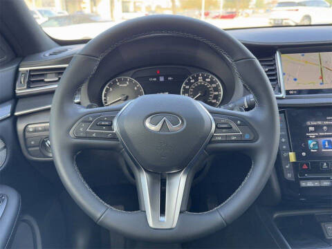 2025 Infiniti QX50 Sport