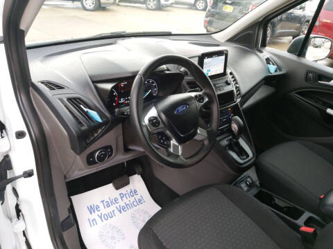 2020 Ford Transit Connect XLT