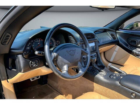 2000 Chevrolet Corvette