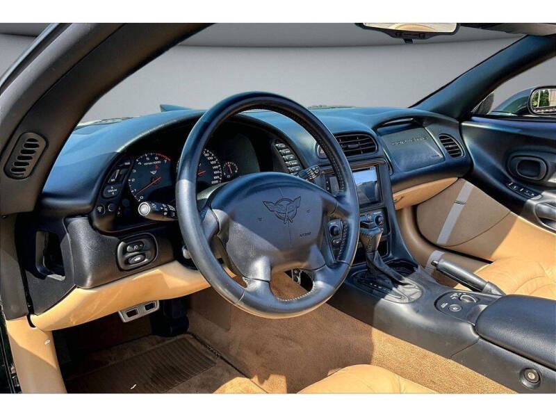 2000 Chevrolet Corvette